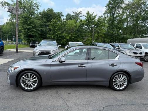 2020 INFINITI Q50 3.0t LUXE
