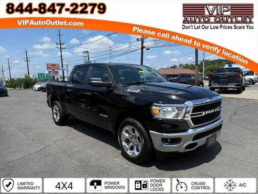 2020 RAM 1500 Big Horn/Lone Star