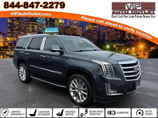 2020 Cadillac Escalade Luxury