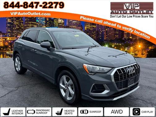 2019 Audi Q3 2.0T Premium