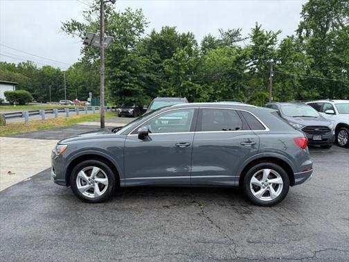 2019 Audi Q3 2.0T Premium