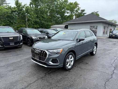 2019 Audi Q3 2.0T Premium