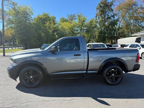2013 RAM 1500 Tradesman