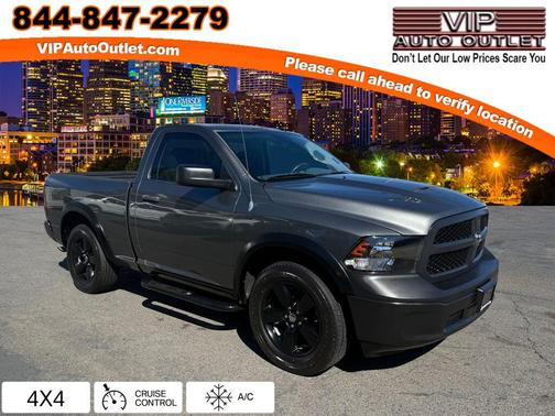 2013 RAM 1500 Tradesman
