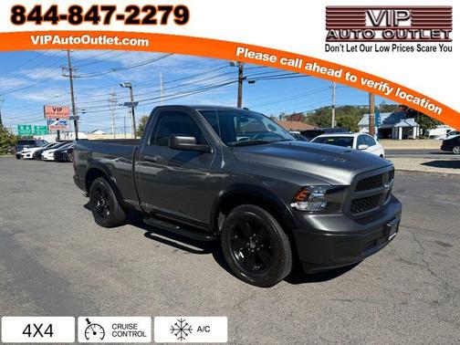 2013 RAM 1500 Tradesman