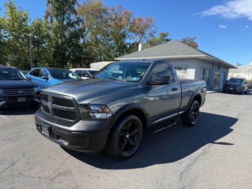 2013 RAM 1500 Tradesman