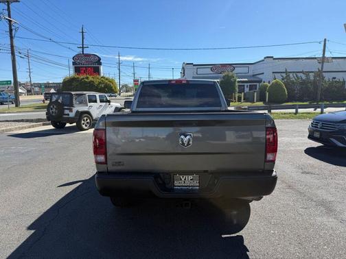 2013 RAM 1500 Tradesman