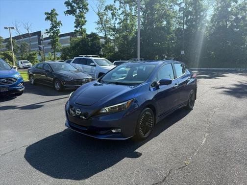 2024 Nissan Leaf SV PLUS