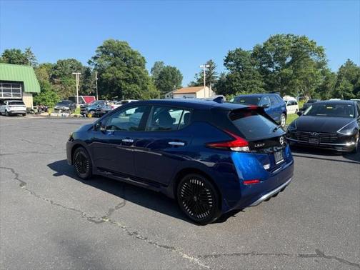 2024 Nissan Leaf SV PLUS