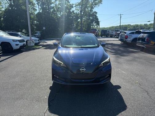 2024 Nissan Leaf SV PLUS