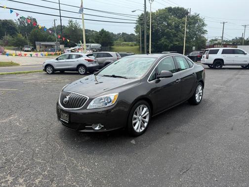 2015 Buick Verano Leather Group