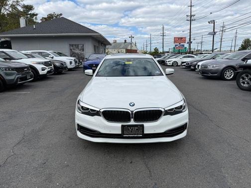 2019 BMW 530 xDrive