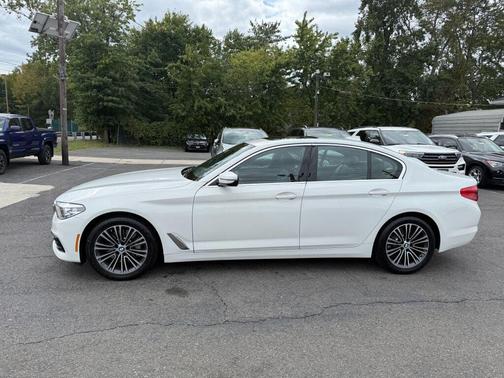 2019 BMW 530 xDrive