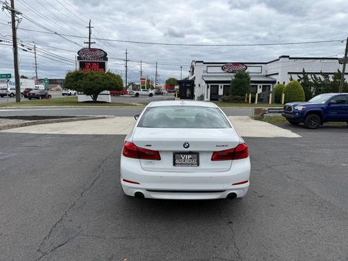 2019 BMW 530 xDrive