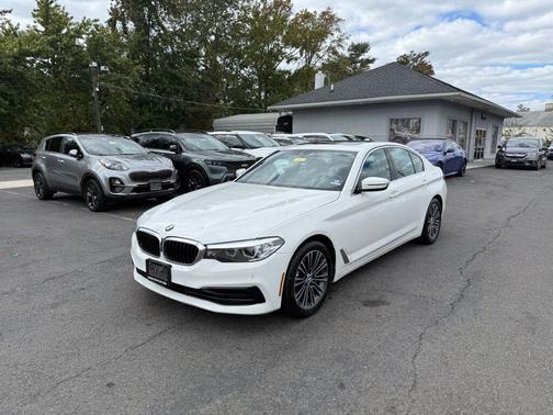2019 BMW 530 xDrive