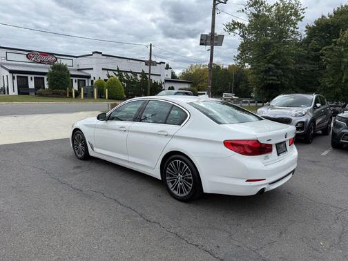 2019 BMW 530 xDrive