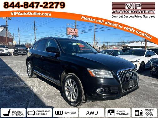 2016 Audi Q5 2.0T Premium