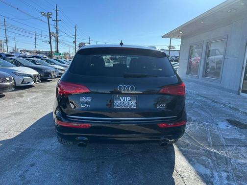 2016 Audi Q5 2.0T Premium