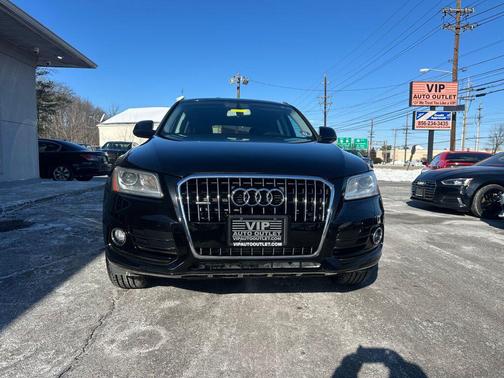 2016 Audi Q5 2.0T Premium