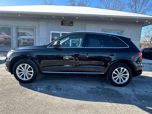 2016 Audi Q5 2.0T Premium