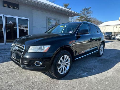 2016 Audi Q5 2.0T Premium