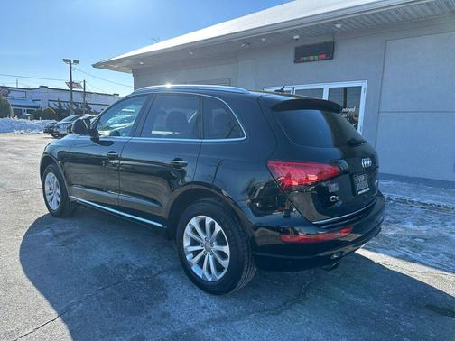2016 Audi Q5 2.0T Premium