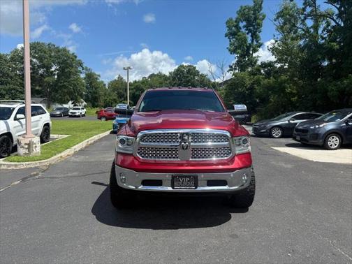 2014 RAM 1500 Laramie