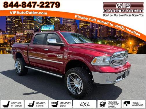 2014 RAM 1500 Laramie
