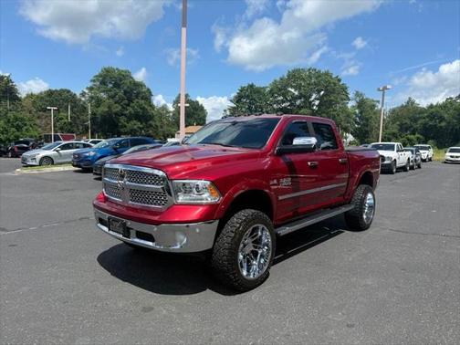 2014 RAM 1500 Laramie