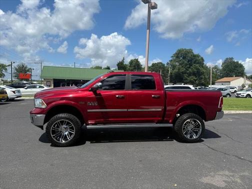 2014 RAM 1500 Laramie