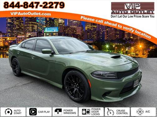 2019 Dodge Charger GT