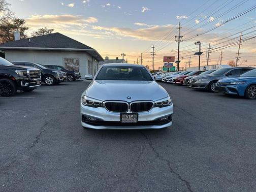 2018 BMW 530 xDrive