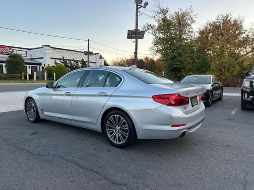 2018 BMW 530 xDrive