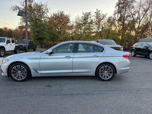 2018 BMW 530 xDrive