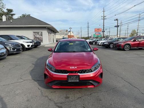 2022 Kia Forte LXS