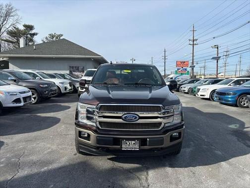 2019 Ford F-150 King Ranch