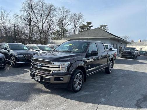 2019 Ford F-150 King Ranch
