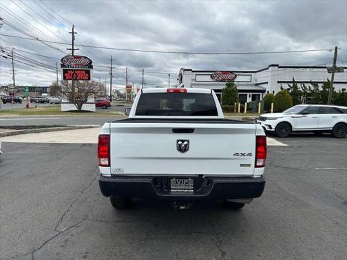 2019 RAM 1500 Tradesman