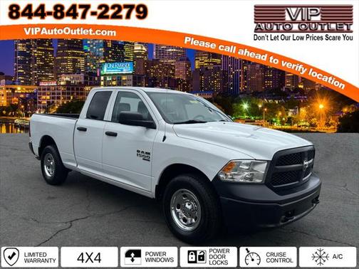 2019 RAM 1500 Tradesman