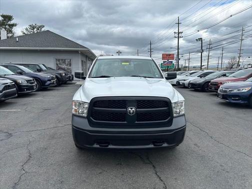 2019 RAM 1500 Tradesman
