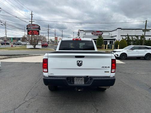 2019 RAM 1500 Tradesman
