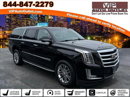 2016 Cadillac Escalade ESV Standard