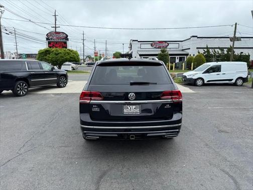 2019 Volkswagen Atlas 3.6L SEL