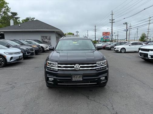 2019 Volkswagen Atlas 3.6L SEL