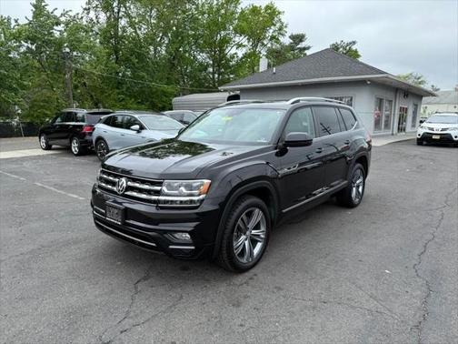 2019 Volkswagen Atlas 3.6L SEL