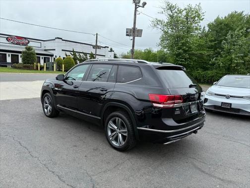 2019 Volkswagen Atlas 3.6L SEL