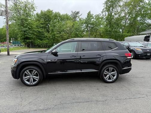 2019 Volkswagen Atlas 3.6L SEL