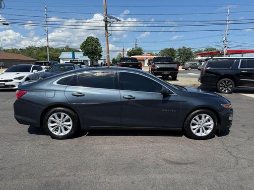 2020 Chevrolet Malibu FWD LT