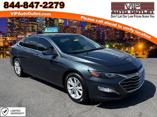 2020 Chevrolet Malibu FWD LT