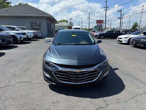 2020 Chevrolet Malibu FWD LT